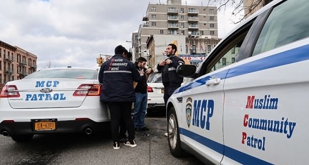 Komunitas Muslim New York Luncurkan Unit Patroli Baru untuk Lindungi Masyarakat 